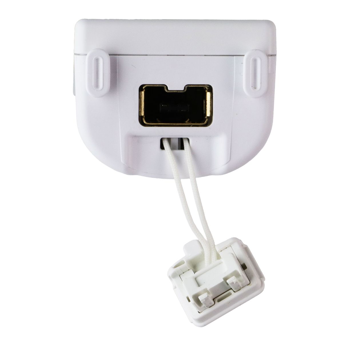 Nintendo Wii MotionPlus Adapter for Original Wii Remote - White (RVL-026)