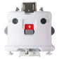 Nintendo Wii MotionPlus Adapter for Original Wii Remote - White (RVL-026)