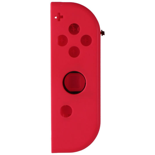 Nintendo OEM Housing Shell Parts for RIGHT Joy-Con Neon Red 3 Piece w/ Bumper Gaming/Console - Replacement Parts & Tools Nintendo    - Simple Cell Bulk Wholesale Pricing - USA Seller