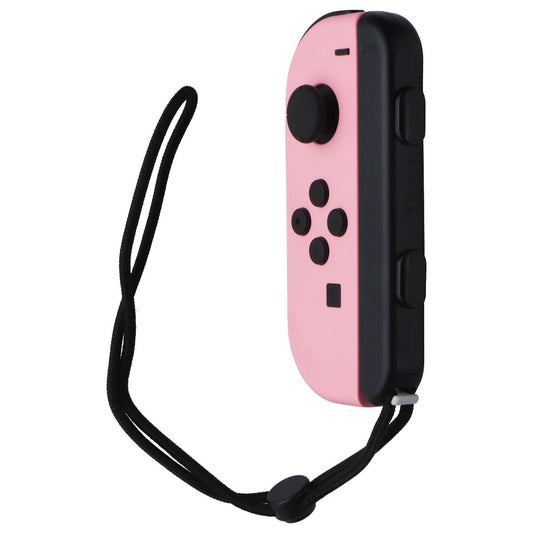Nintendo Switch Left Side Joy-Con Controller w/ Rail/Strap - Pastel Pink HAC-015 Gaming/Console - Controllers & Attachments Nintendo - Simple Cell Bulk Wholesale Pricing - USA Seller
