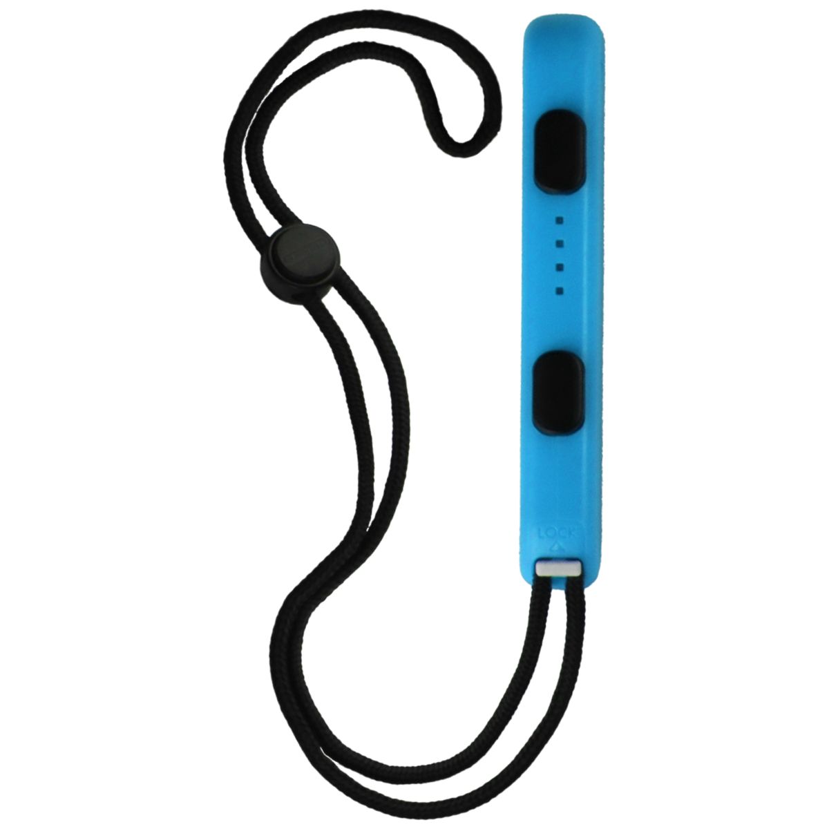 Nintendo Strap Attachment for Switch Joy-Con Controller - Neon Blue (Single) Gaming/Console - Controllers & Attachments Nintendo - Simple Cell Bulk Wholesale Pricing - USA Seller