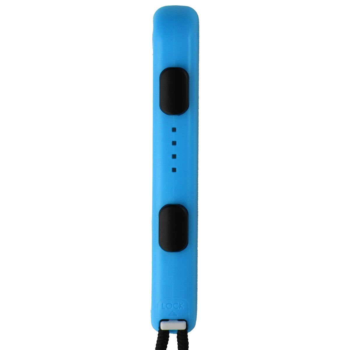 Nintendo Strap Attachment for Switch Joy-Con Controller - Neon Blue (Single) Gaming/Console - Controllers & Attachments Nintendo - Simple Cell Bulk Wholesale Pricing - USA Seller