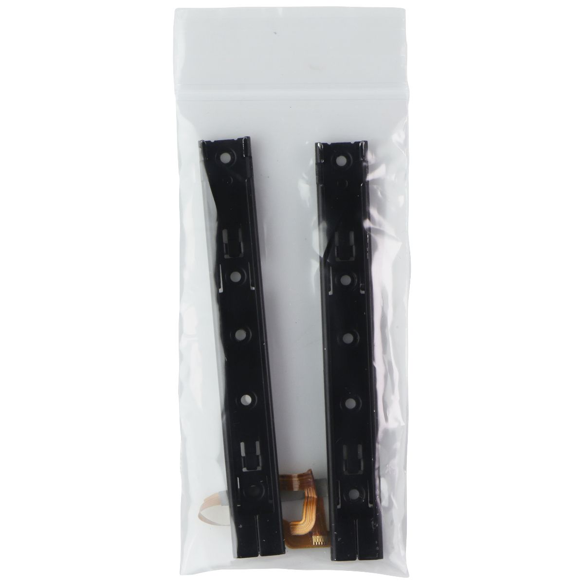 Repair Part - Replacement JoyCon Rails (Set of 2) for use with Nintendo Switch Gaming/Console - Controllers & Attachments Nintendo - Simple Cell Bulk Wholesale Pricing - USA Seller
