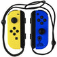 Nintendo Switch Fortnite Wildcat Joy-Con Controllers - Yellow/Blue Gaming/Console - Controllers & Attachments Nintendo    - Simple Cell Bulk Wholesale Pricing - USA Seller