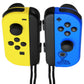 Nintendo Switch Fortnite Wildcat Joy-Con Controllers - Yellow/Blue Gaming/Console - Controllers & Attachments Nintendo - Simple Cell Bulk Wholesale Pricing - USA Seller