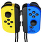 Nintendo Switch Fortnite Wildcat Joy-Con Controllers - Yellow/Blue Gaming/Console - Controllers & Attachments Nintendo    - Simple Cell Bulk Wholesale Pricing - USA Seller