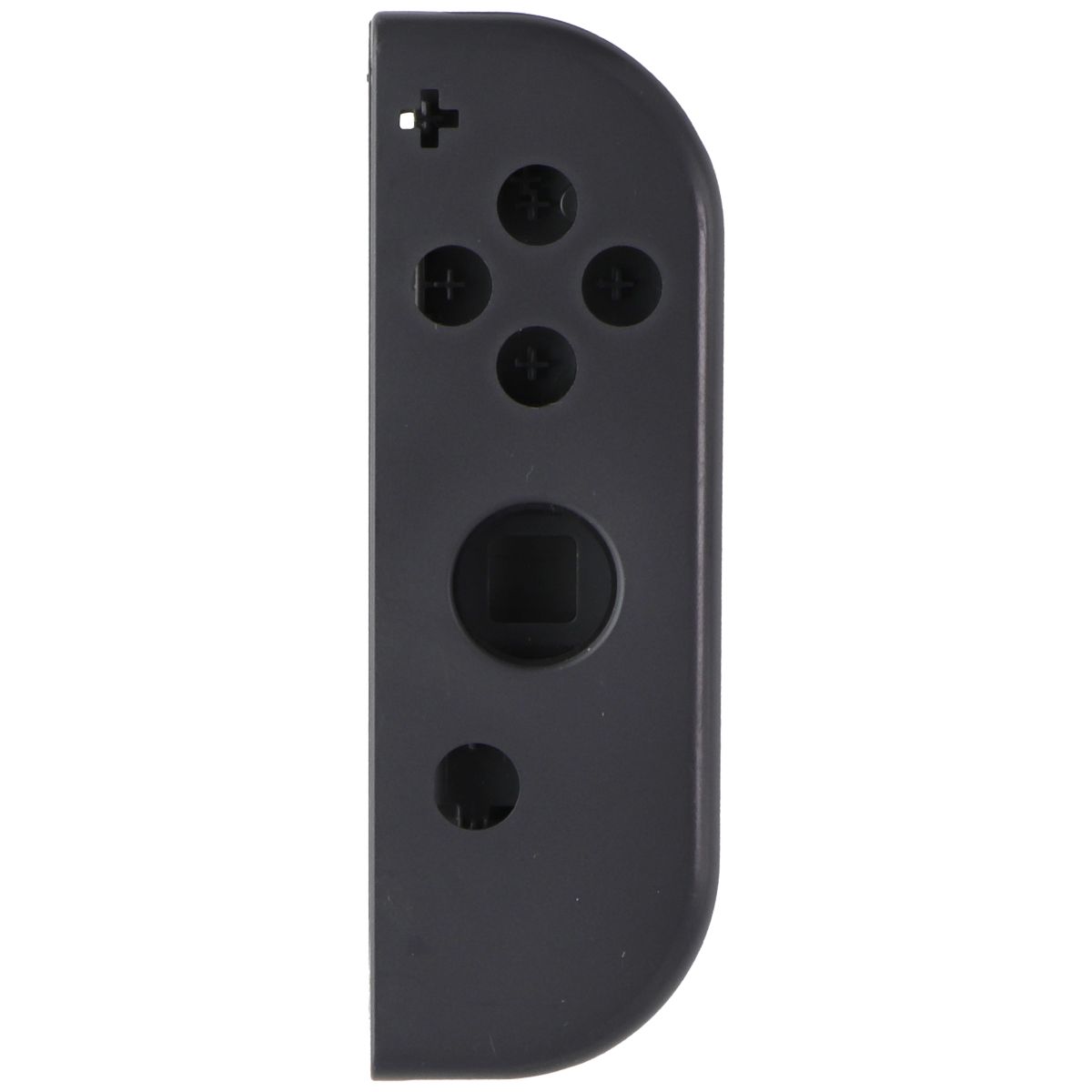 Nintendo OEM Housing Shell Parts for RIGHT Joy-Con (Gray) 3 Piece w/ Bumper Gaming/Console - Replacement Parts & Tools Nintendo - Simple Cell Bulk Wholesale Pricing - USA Seller