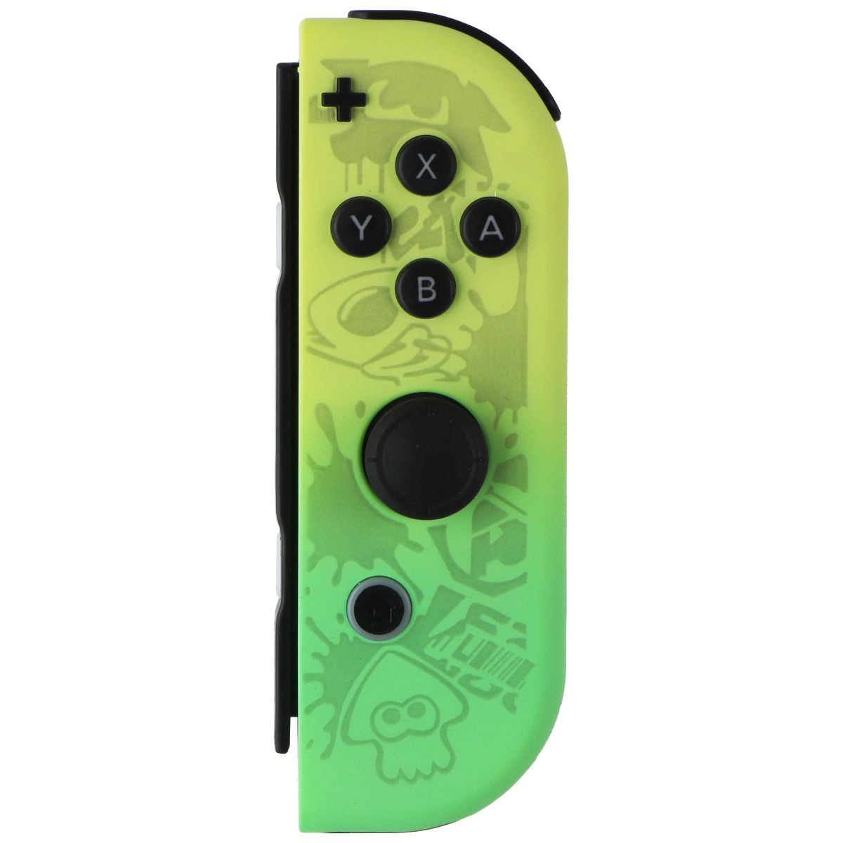 Nintendo Joy-Con Controllers with Straps (L/R) - Splatoon 3 (Purple/Green) Gaming/Console - Controllers & Attachments Nintendo - Simple Cell Bulk Wholesale Pricing - USA Seller