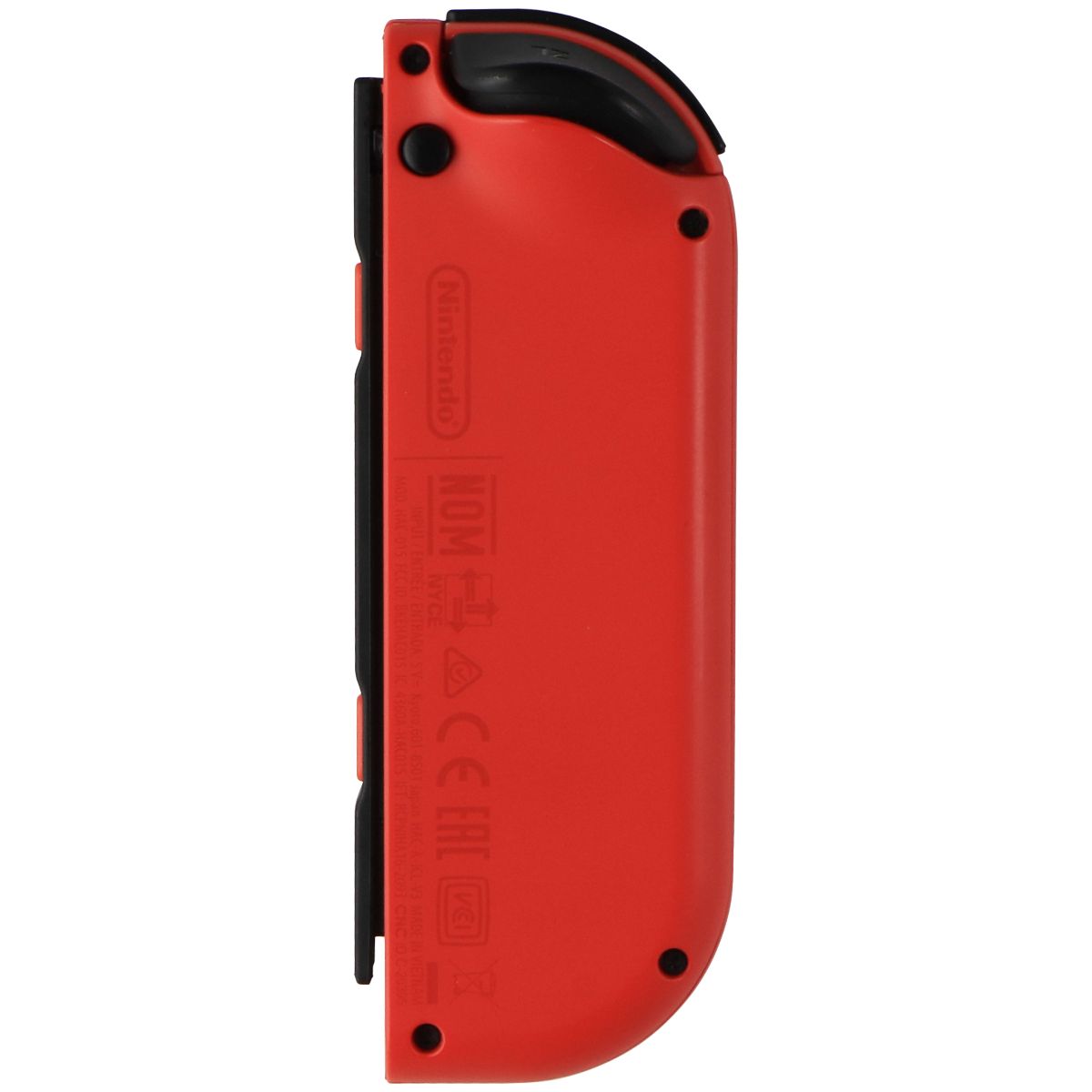 Nintendo LEFT Joy-Con Controller for Switch Console - Mario Red (Mario Edition) Gaming/Console - Controllers & Attachments Nintendo - Simple Cell Bulk Wholesale Pricing - USA Seller
