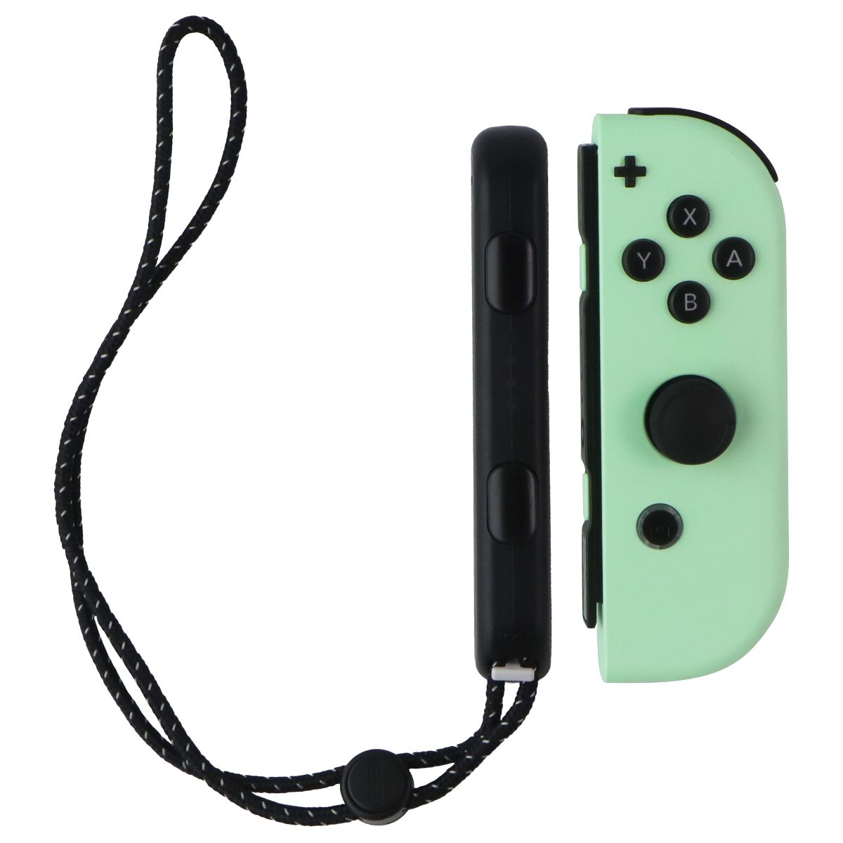 Nintendo JoyCon Controller for Switch Console - Right Side ONLY - Pastel Green Gaming/Console - Controllers & Attachments Nintendo - Simple Cell Bulk Wholesale Pricing - USA Seller
