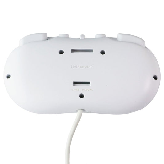Nintendo Wii Wired Controller - White (RVL-005) Gaming/Console - Controllers & Attachments Nintendo - Simple Cell Bulk Wholesale Pricing - USA Seller