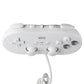 Nintendo Wii Wired Controller - White (RVL-005) Gaming/Console - Controllers & Attachments Nintendo - Simple Cell Bulk Wholesale Pricing - USA Seller