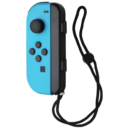 Nintendo Left Joy-Con Controller for Switch Console - Left Side ONLY - Neon Blue