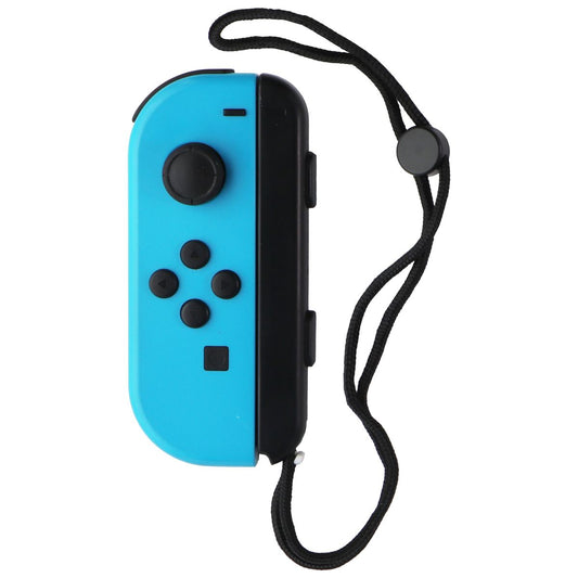 Nintendo Left Joy-Con Controller for Switch Console - Left Side ONLY - Neon Blue