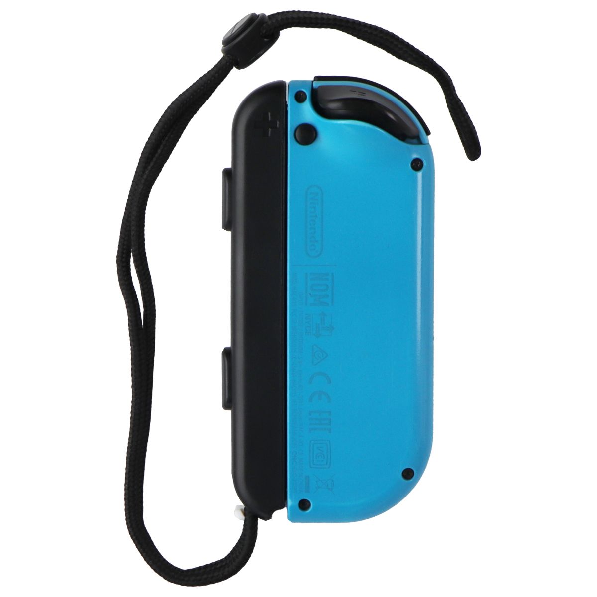 Nintendo Left Joy-Con Controller for Switch Console - Left Side ONLY - Neon Blue Gaming/Console - Controllers & Attachments Nintendo - Simple Cell Bulk Wholesale Pricing - USA Seller