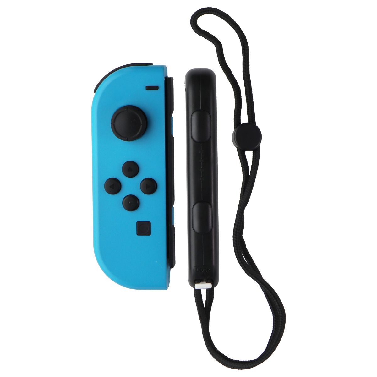 Nintendo Left Joy-Con Controller for Switch Console - Left Side ONLY - Neon Blue