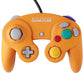Nintendo GameCube Wired Gaming Controller - Orange (DOL-003)