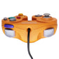 Nintendo GameCube Wired Gaming Controller - Orange (DOL-003)