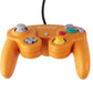 Nintendo GameCube Wired Gaming Controller - Orange (DOL-003)