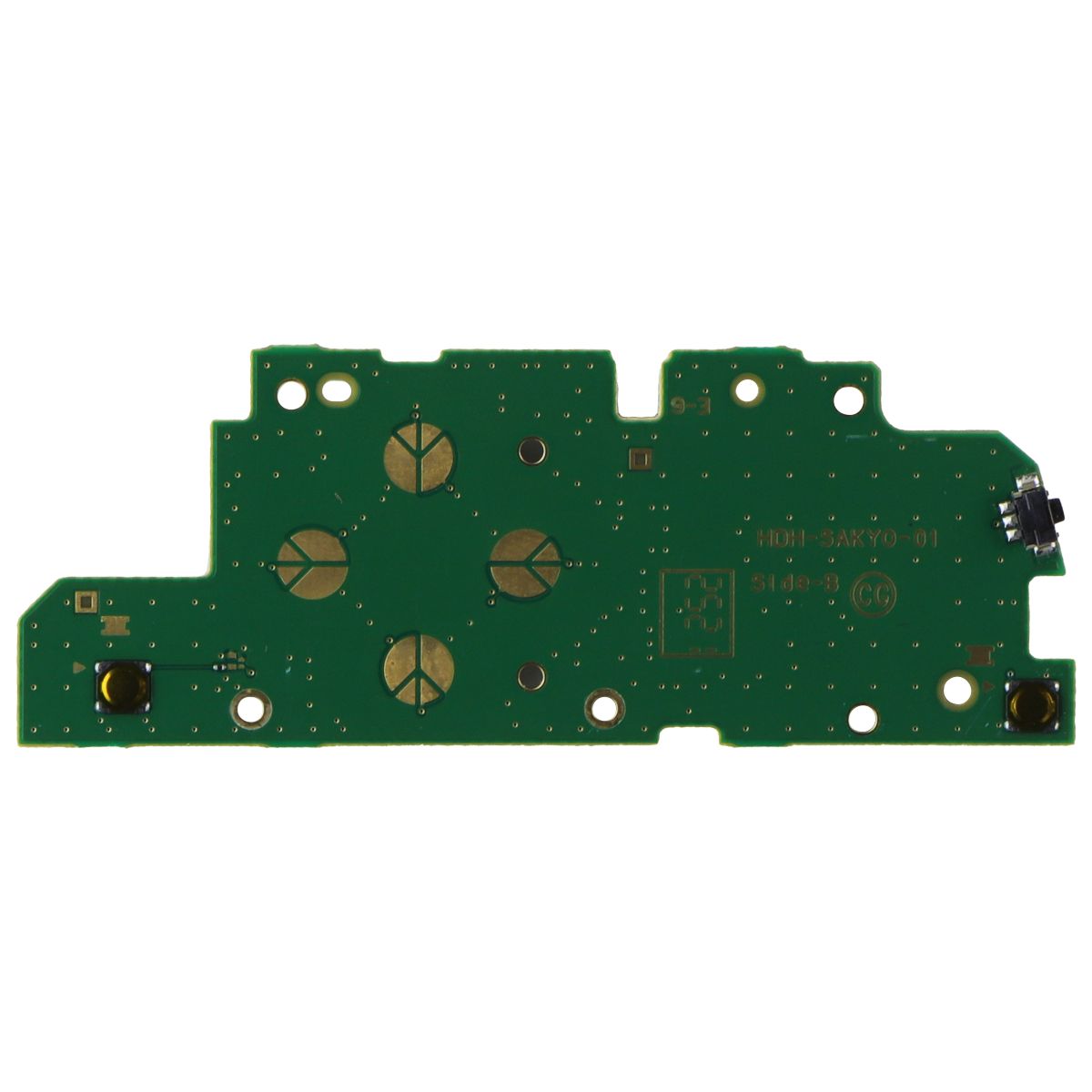 Replacement OEM Daughterboard & Flex for Nintendo Switch Lite HDH-SAKYO-01 Gaming/Console - Video Game Consoles Nintendo - Simple Cell Bulk Wholesale Pricing - USA Seller