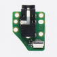 Repair Part - Headphone Jack With Board for Nintendo Switch Lite HDH-001 Gaming/Console - Replacement Parts & Tools Nintendo - Simple Cell Bulk Wholesale Pricing - USA Seller