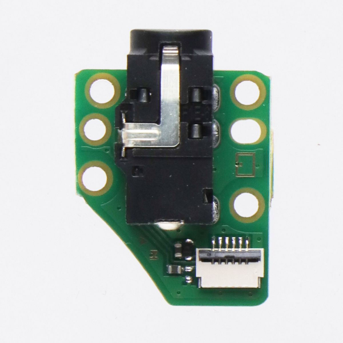 Repair Part - Headphone Jack With Board for Nintendo Switch Lite HDH-001 Gaming/Console - Replacement Parts & Tools Nintendo - Simple Cell Bulk Wholesale Pricing - USA Seller