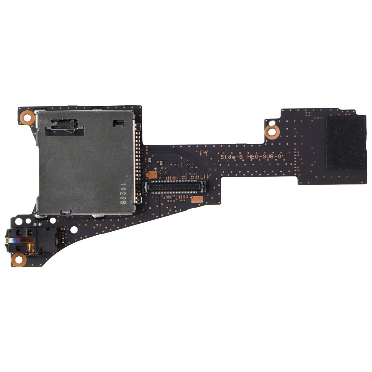 Replacement OEM Game Card & Micro SD Card Reader for Nintendo Switch Gaming/Console - Replacement Parts & Tools Nintendo - Simple Cell Bulk Wholesale Pricing - USA Seller