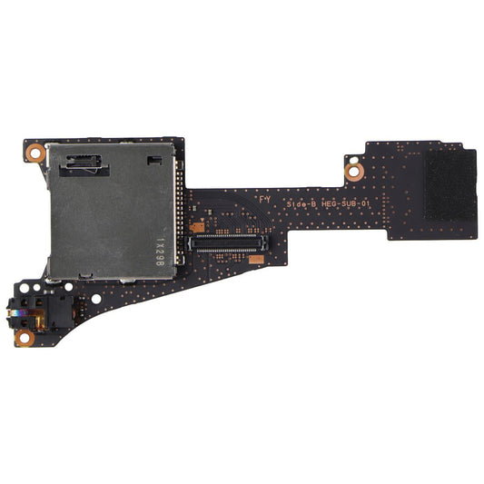 Replacement OEM Game Card & Micro SD Card Reader for Nintendo Switch Gaming/Console - Replacement Parts & Tools Nintendo - Simple Cell Bulk Wholesale Pricing - USA Seller