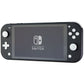 Nintendo Switch Lite Console - Gray (HDH-001) Gaming/Console - Video Game Consoles Nintendo - Simple Cell Bulk Wholesale Pricing - USA Seller