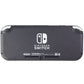 Nintendo Switch Lite Console - Gray (HDH-001) Gaming/Console - Video Game Consoles Nintendo - Simple Cell Bulk Wholesale Pricing - USA Seller
