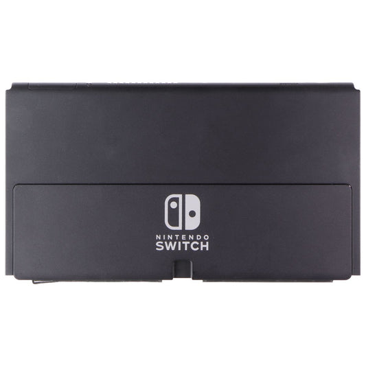 Replacement OEM Back Cover with Kickstand for Nintendo Switch OLED (HEG-001)