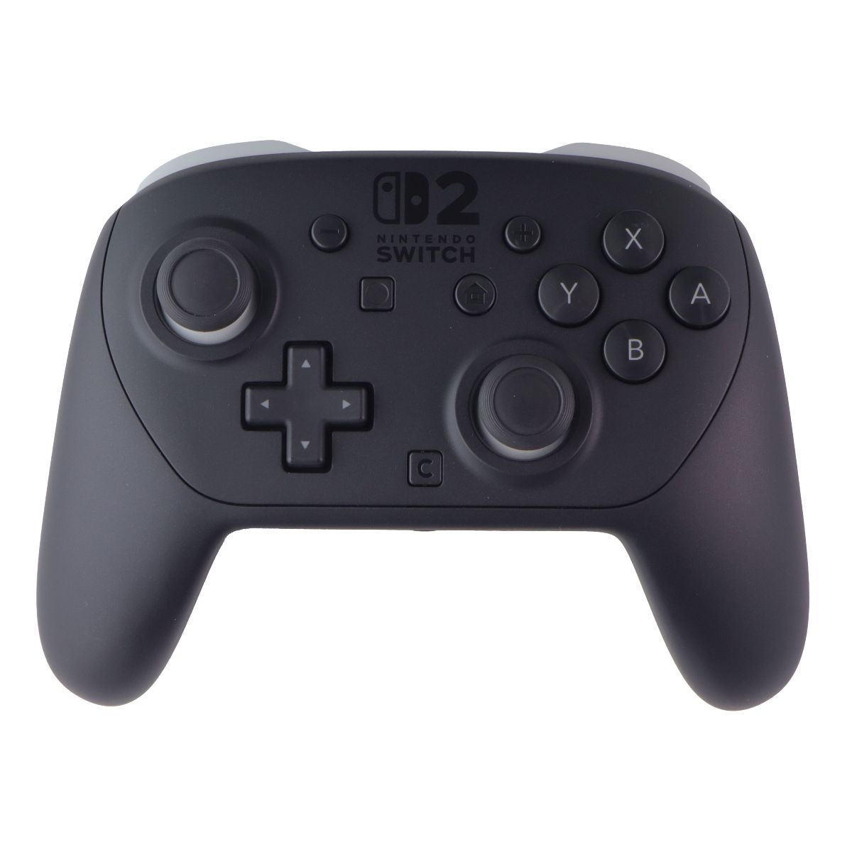 Nintendo Switch 2 Pro Wireless Gaming Controller - Black (BEE-008) Gaming/Console - Controllers & Attachments Nintendo - Simple Cell Bulk Wholesale Pricing - USA Seller