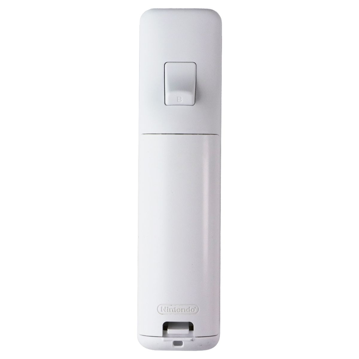 Official Nintendo Wii Remote Plus (Wii MotionPlus) - Glossy White Gaming/Console - Controllers & Attachments Nintendo - Simple Cell Bulk Wholesale Pricing - USA Seller