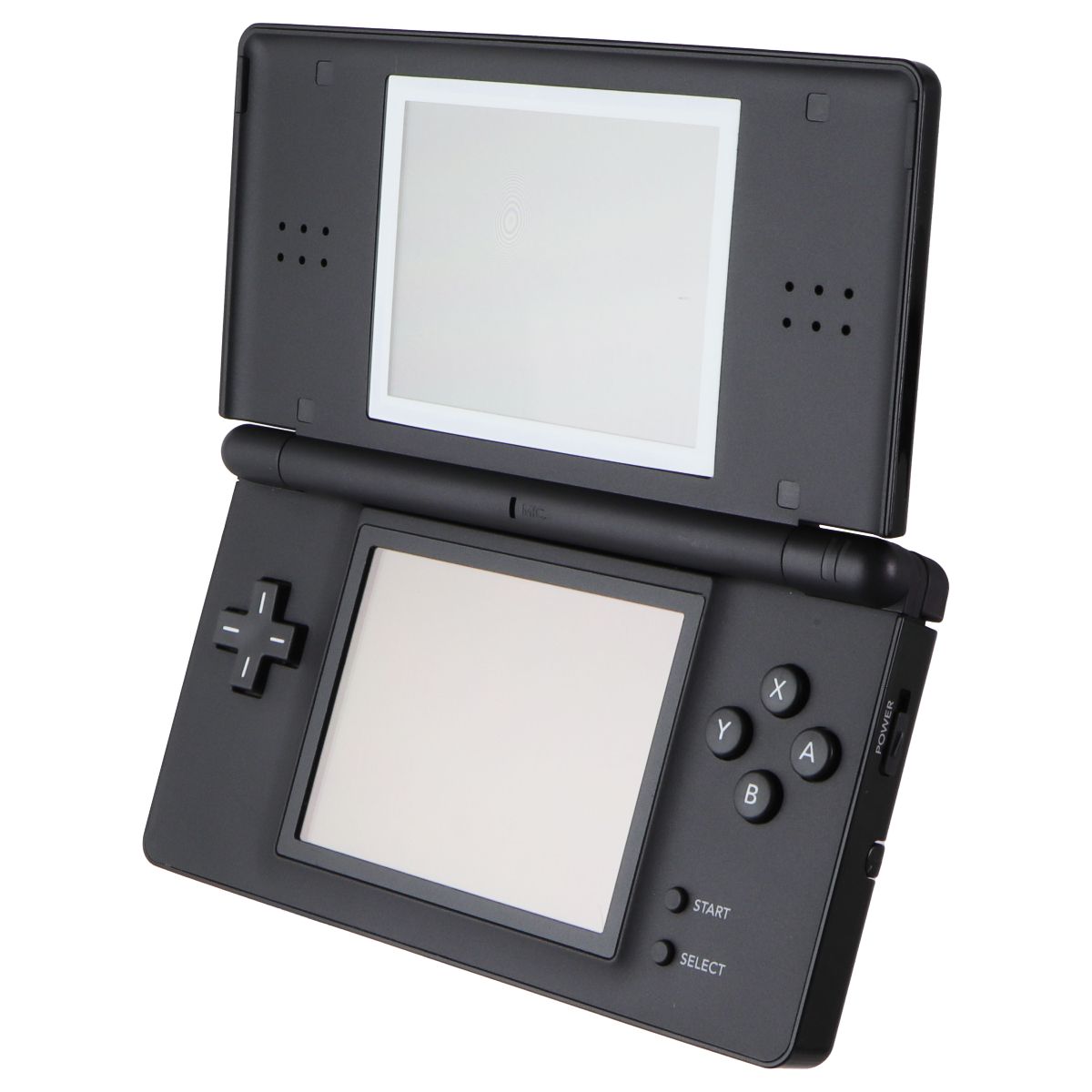 Nintendo DS Lite Console (USG-001)  Black / Black Gaming/Console - Video Game Consoles Nintendo    - Simple Cell Bulk Wholesale Pricing - USA Seller