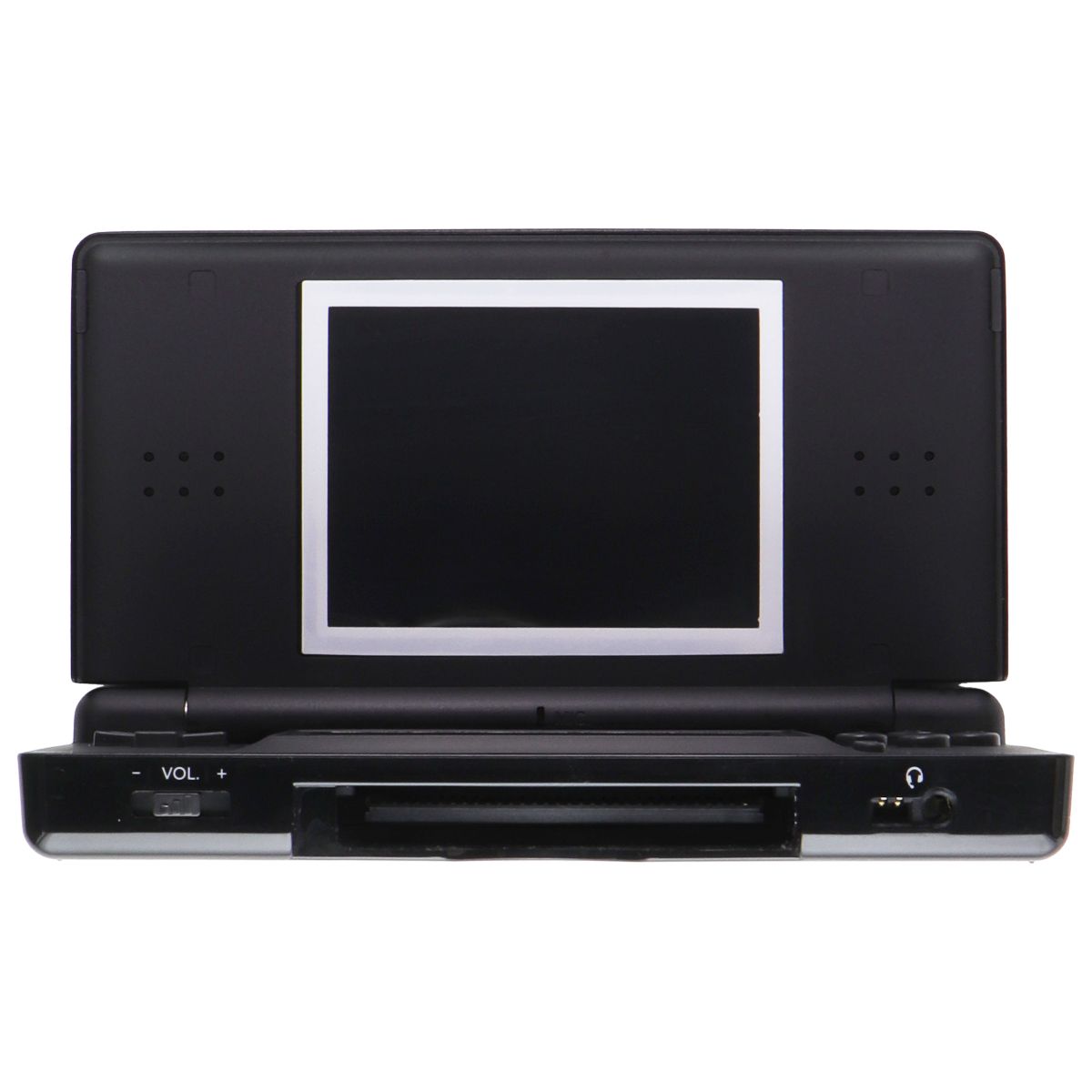 Nintendo DS Lite Console (USG-001) Black / Black – Simple Cell Bulk