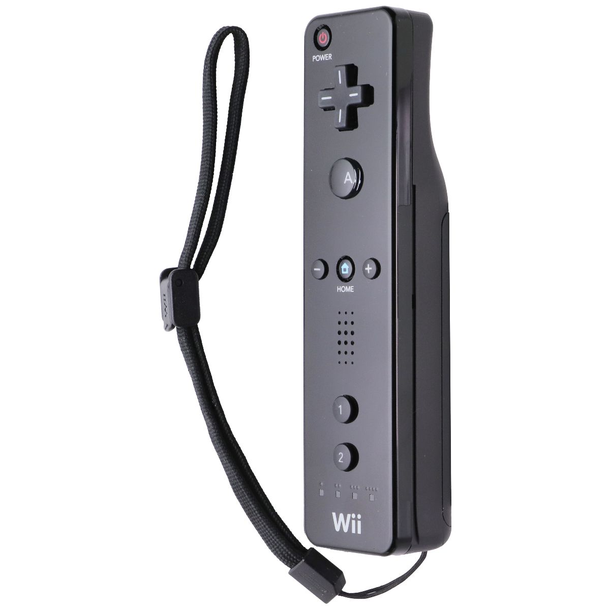Official Nintendo Wii Remote Controller Black OEM Wireless Wiimote RVL-003 Wii U Gaming/Console - Controllers & Attachments Nintendo - Simple Cell Bulk Wholesale Pricing - USA Seller