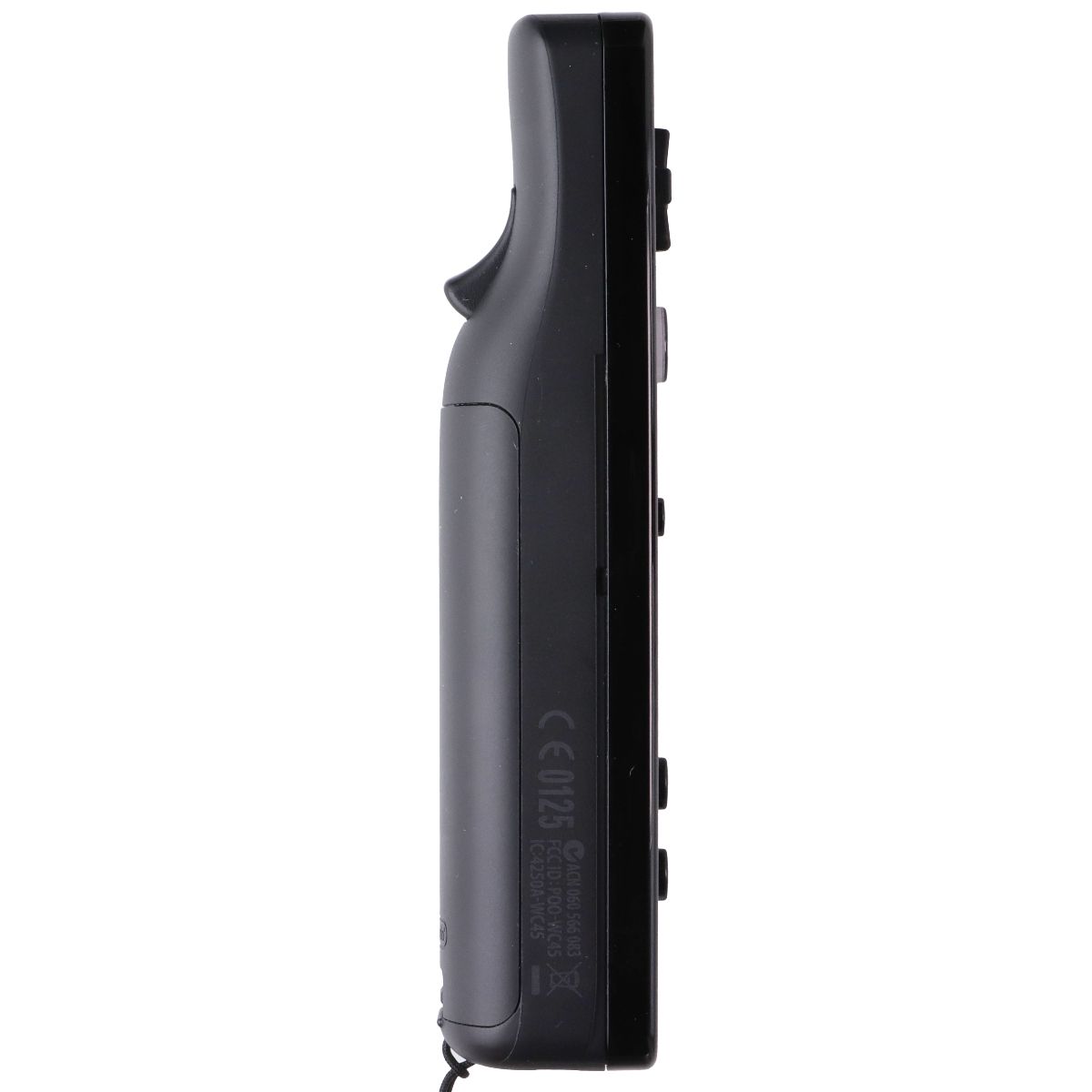 Official Nintendo Wii Remote Controller Black OEM Wireless Wiimote RVL-003 Wii U Gaming/Console - Controllers & Attachments Nintendo - Simple Cell Bulk Wholesale Pricing - USA Seller