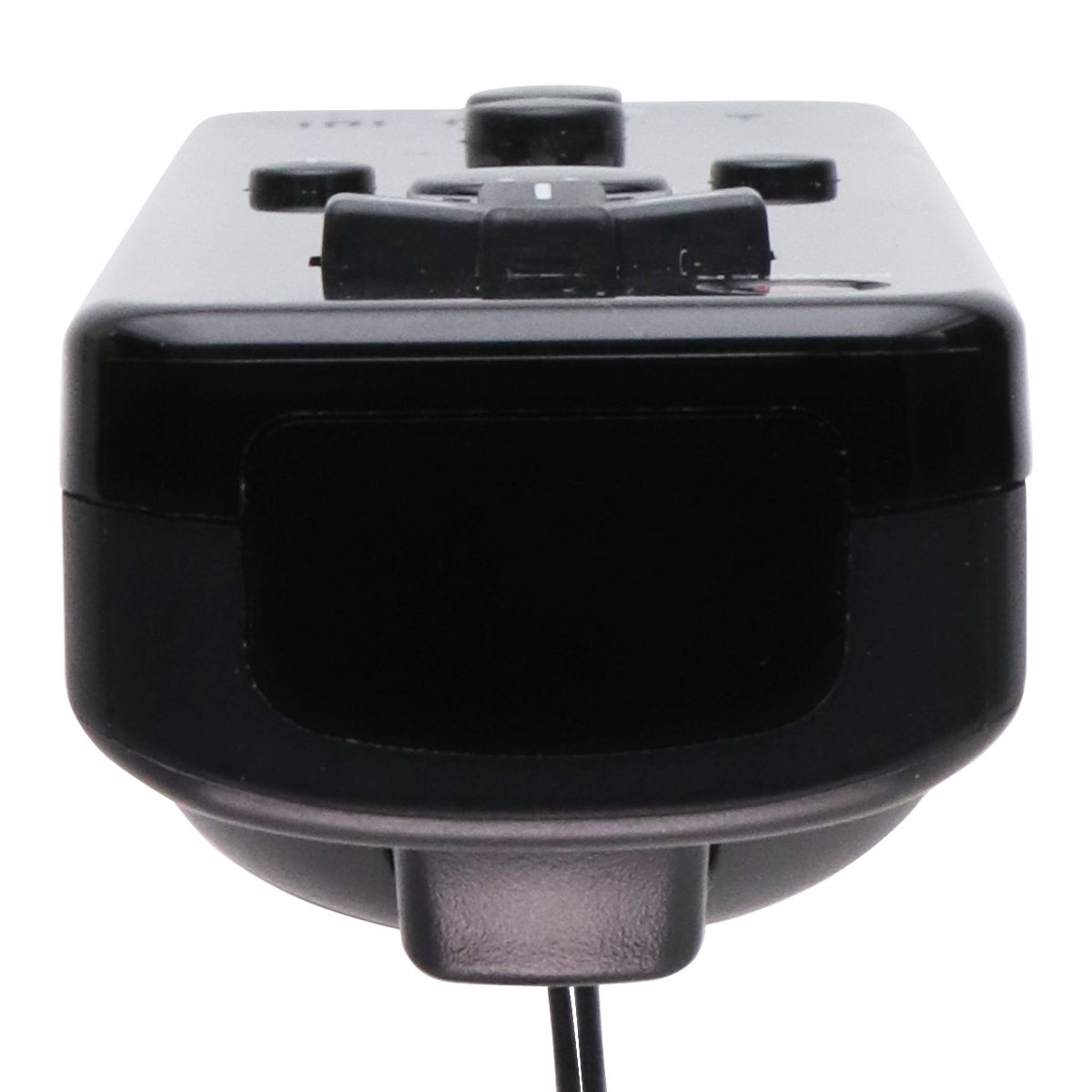 Official Nintendo Wii Remote Controller Black OEM Wireless Wiimote RVL-003 Wii U Gaming/Console - Controllers & Attachments Nintendo - Simple Cell Bulk Wholesale Pricing - USA Seller