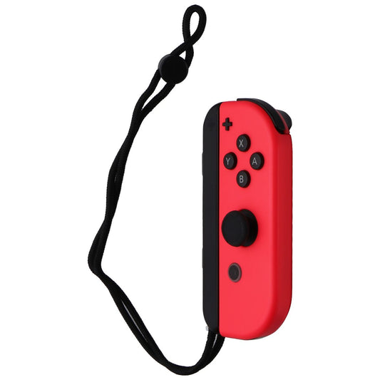 Nintendo JoyCon Controller for Switch Console Right Side ONLY - Neon Red HAC-016 Gaming/Console - Controllers & Attachments Nintendo - Simple Cell Bulk Wholesale Pricing - USA Seller