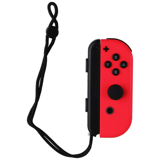 Nintendo JoyCon Controller for Switch Console Right Side ONLY - Neon Red HAC-016 Gaming/Console - Controllers & Attachments Nintendo - Simple Cell Bulk Wholesale Pricing - USA Seller