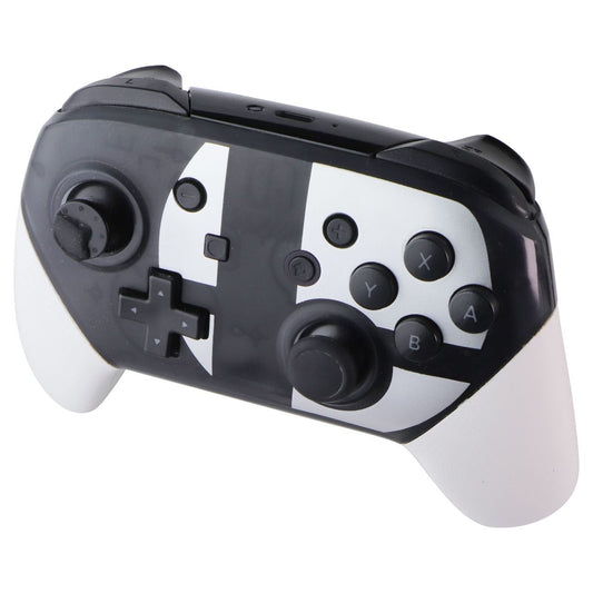 Nintendo Switch Pro Wireless Controller - Super Smash Bros. Edition (HAC-013) Gaming/Console - Controllers & Attachments Nintendo - Simple Cell Bulk Wholesale Pricing - USA Seller