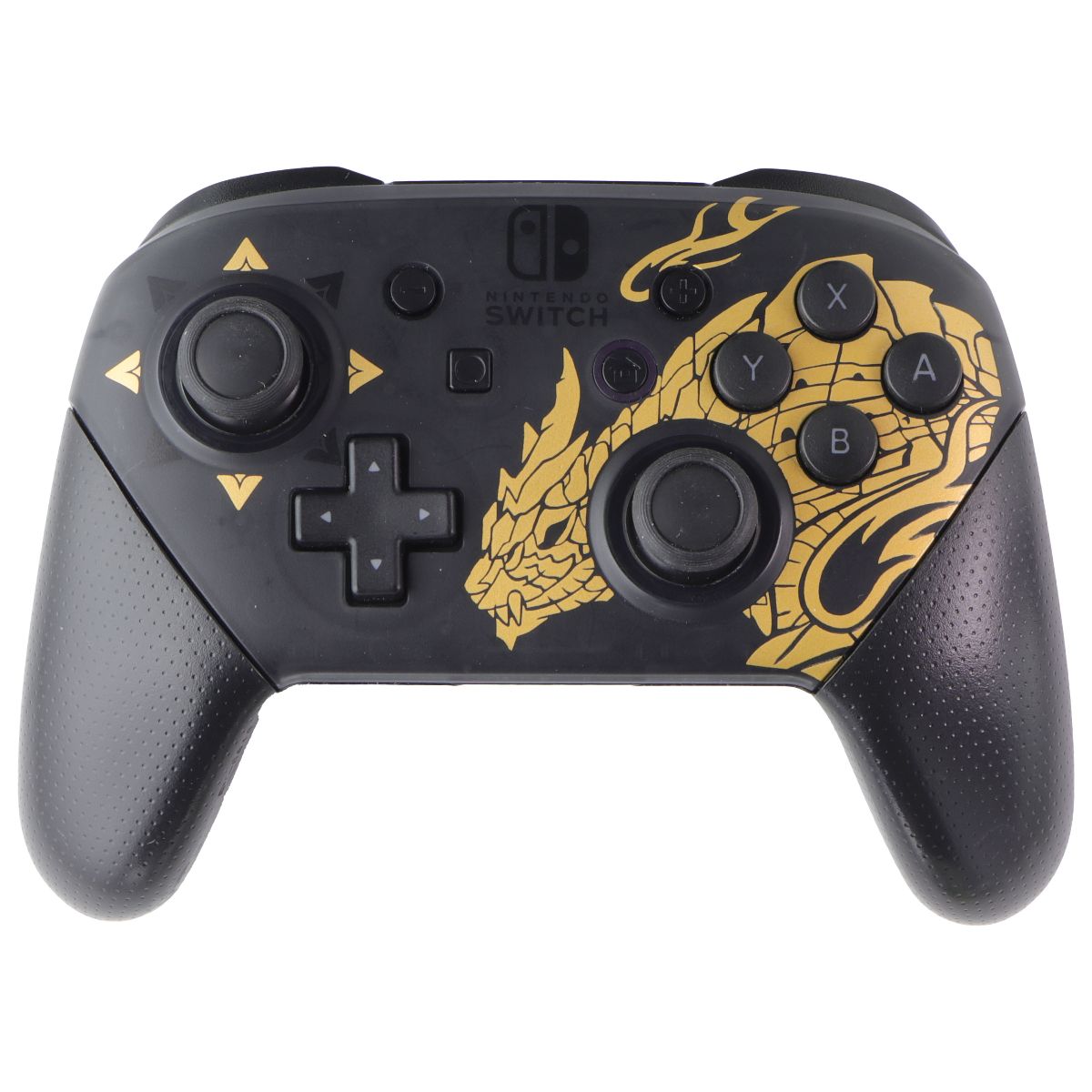 Switch Rise Pro Controller Nintendo Switch Pro Wireless Controller - Monster Hunter: RISE Edition ...