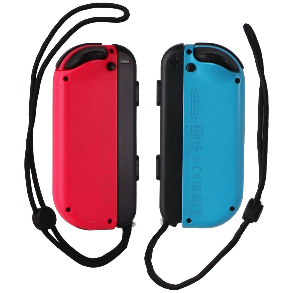 Nintendo Switch Console Bundle with Joy-Cons HAC-OO1(-O1) Splatoon Red/Blue Gaming/Console - Video Game Consoles Nintendo - Simple Cell Bulk Wholesale Pricing - USA Seller