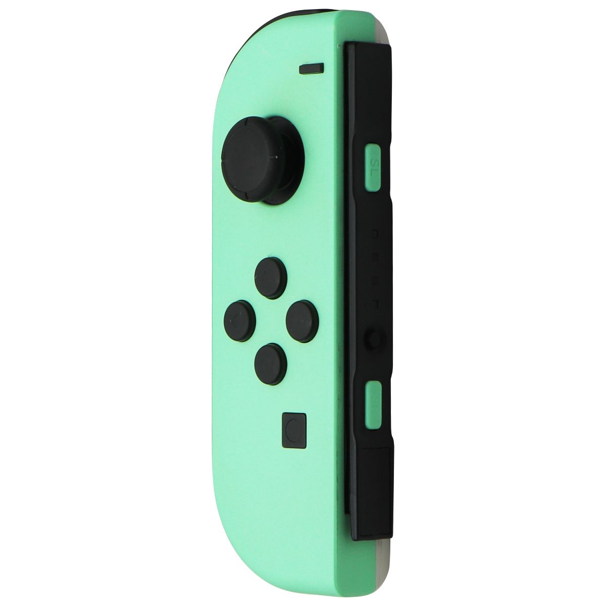 Nintendo (Left Side) Joy-Con for Nintendo Switch - Animal Crossing Green (Left) Gaming/Console - Controllers & Attachments Nintendo - Simple Cell Bulk Wholesale Pricing - USA Seller