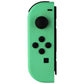 Nintendo (Left Side) Joy-Con for Nintendo Switch - Animal Crossing Green (Left) Gaming/Console - Controllers & Attachments Nintendo - Simple Cell Bulk Wholesale Pricing - USA Seller