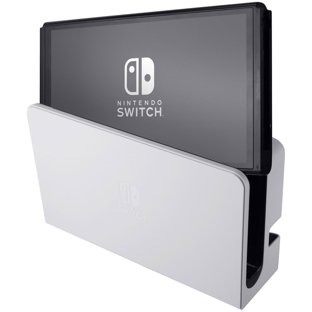 Nintendo Switch Console (OLED Version) with White Joy-Cons (HEG-OO1) Gaming/Console - Video Game Consoles Nintendo - Simple Cell Bulk Wholesale Pricing - USA Seller