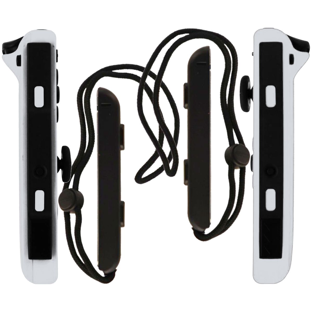 Nintendo Switch Console (OLED Version) with White Joy-Cons (HEG-OO1) Gaming/Console - Video Game Consoles Nintendo - Simple Cell Bulk Wholesale Pricing - USA Seller