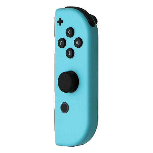 Nintendo (Right Side) Joy-Con for Nintendo Switch - Animal Crossing Blue (Right) Gaming/Console - Controllers & Attachments Nintendo - Simple Cell Bulk Wholesale Pricing - USA Seller