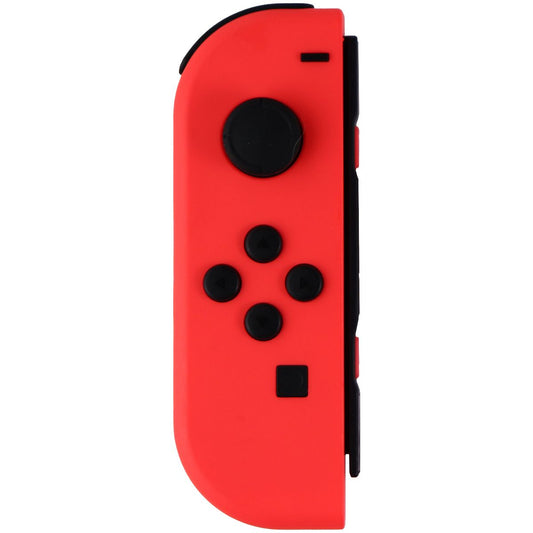 Nintendo Left Joy-Con Controller for Switch Console - Left Side ONLY - Neon Red Gaming/Console - Controllers & Attachments Nintendo - Simple Cell Bulk Wholesale Pricing - USA Seller