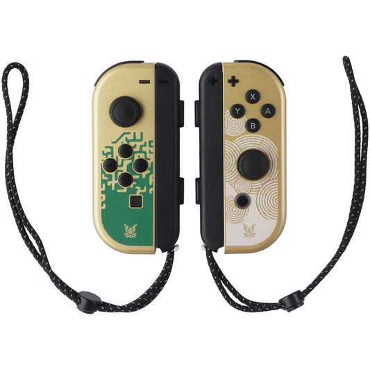 Nintendo Switch Joy-Cons (L/R) - Zelda: Tears of the Kingdom Edition Controllers Gaming/Console - Controllers & Attachments Nintendo - Simple Cell Bulk Wholesale Pricing - USA Seller